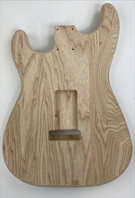 Body American Swamp-Ash, 2-pcs., Stratocaster